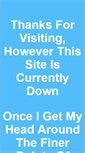 Mobile Screenshot of danricketts.net